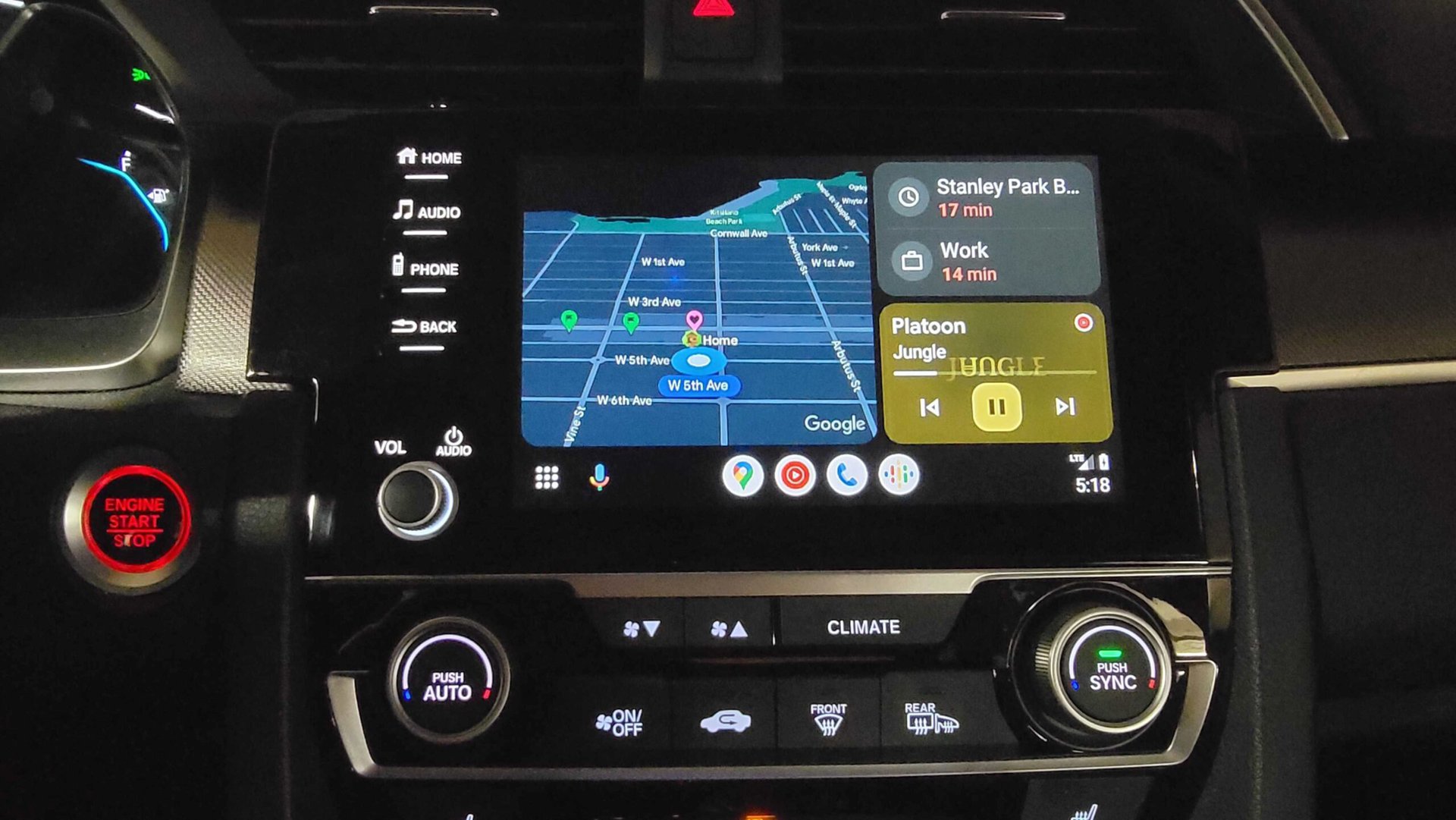 Google Releases Android Auto 11: How to Download It Right Now
