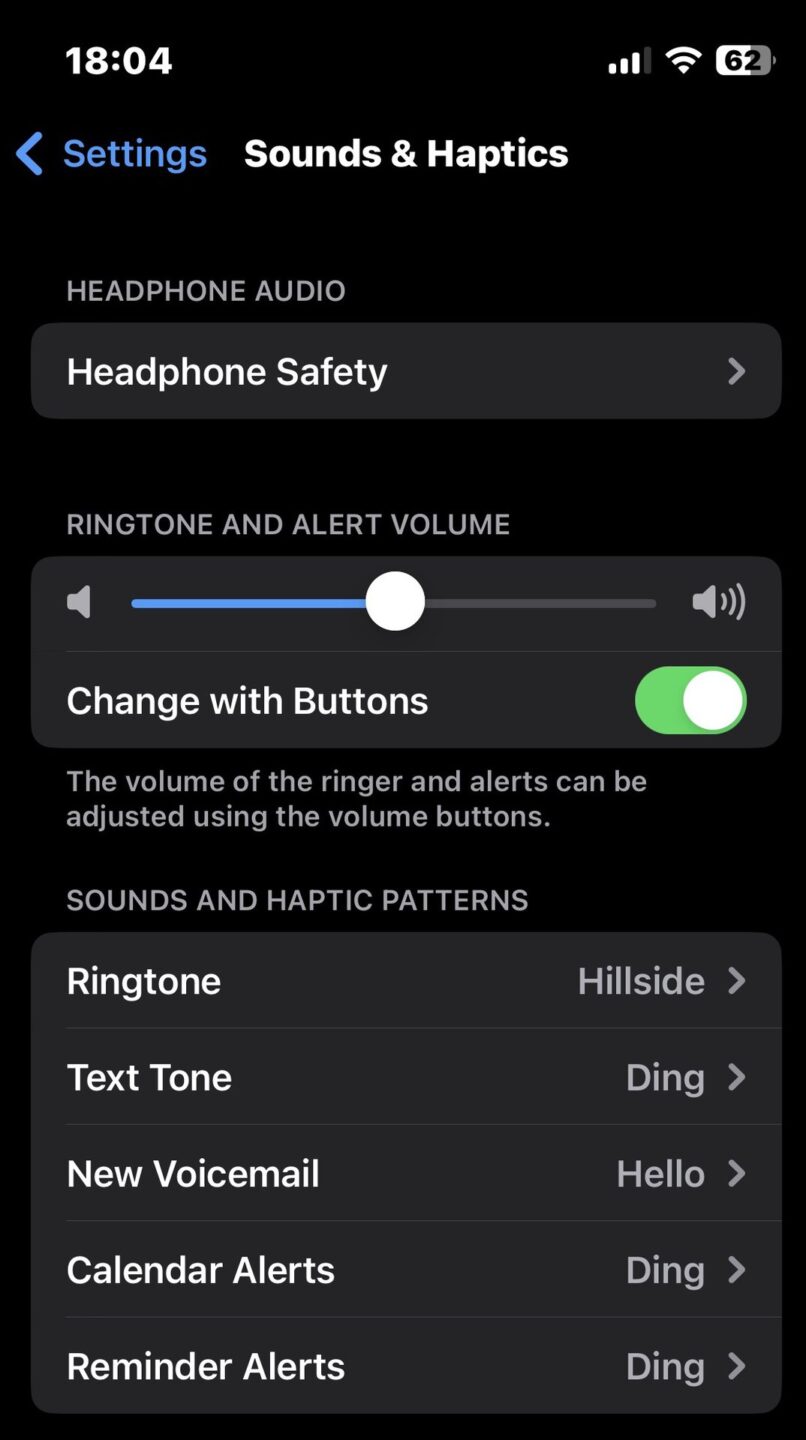 how to set alarm sound on iphone 13 pro max