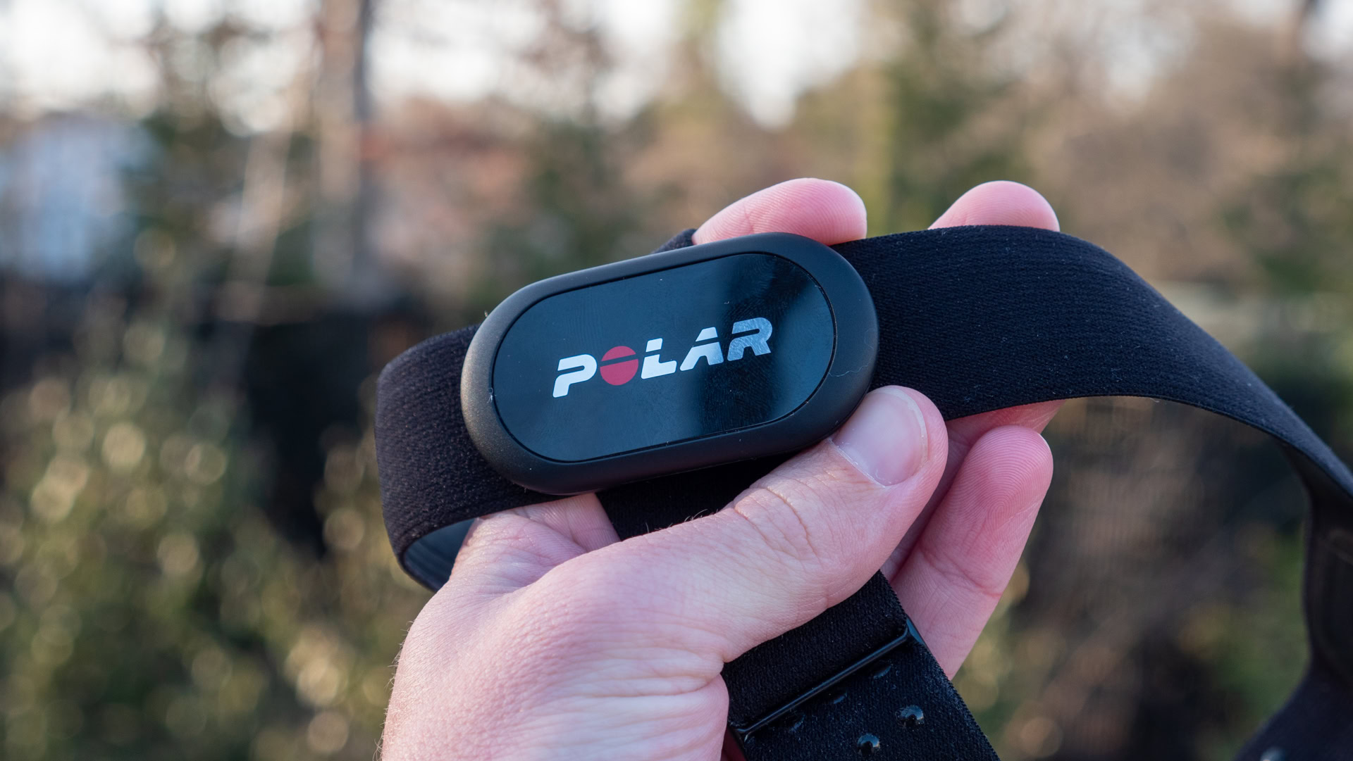 Polar H10 Heart Rate Sensor review: Better than a smartwatch for