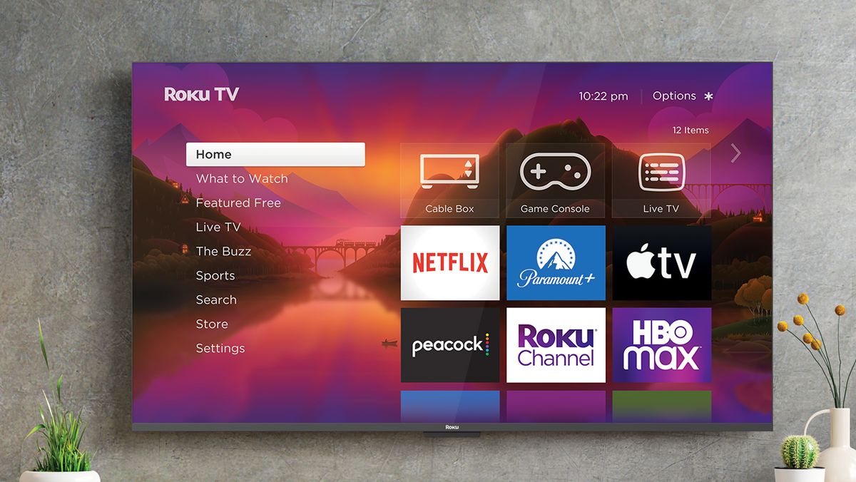 SHARP LAUNCHES THE WORLD'S FIRST OLED 4K UHD TV MODELS EQUIPPED WITH ROKU TV  STREAMING PLATFORM