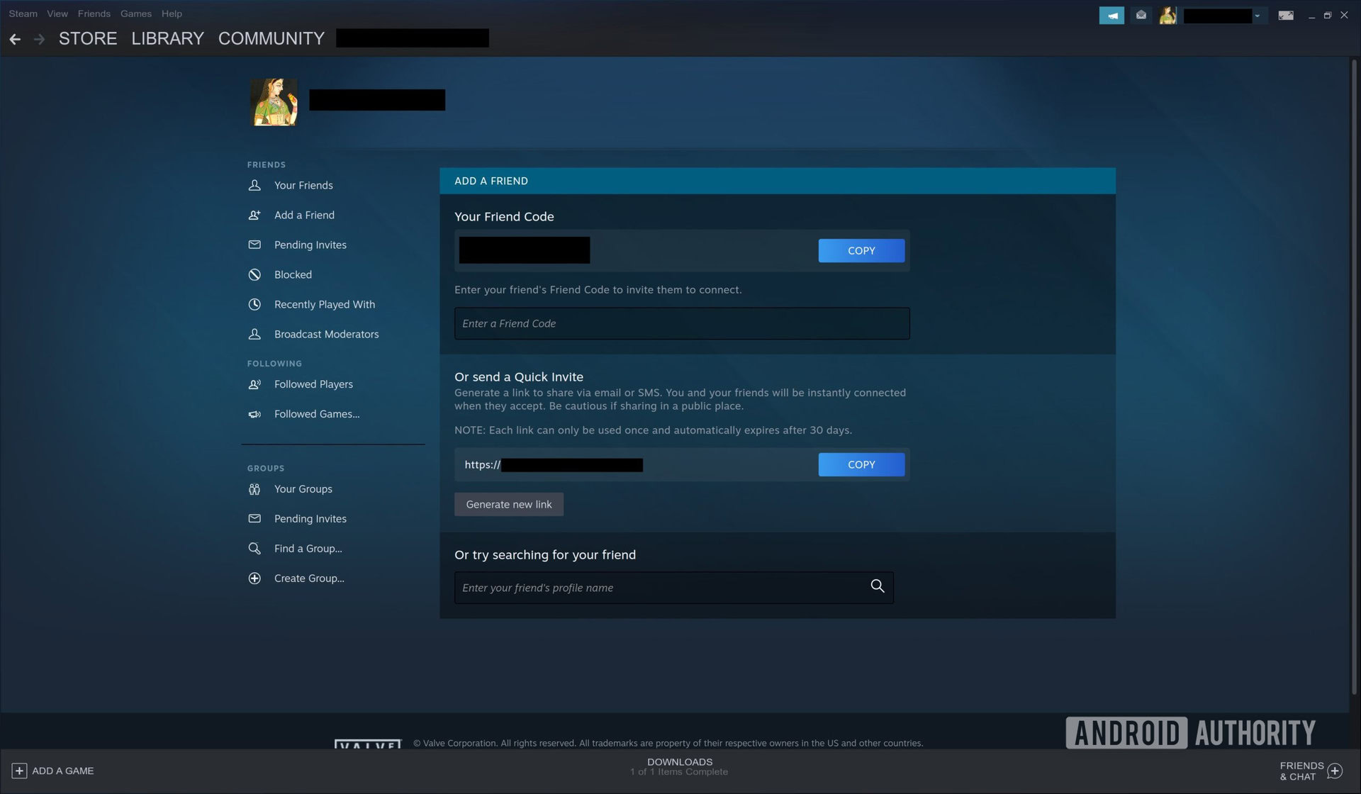 Steam you don t have permission to access фото 71