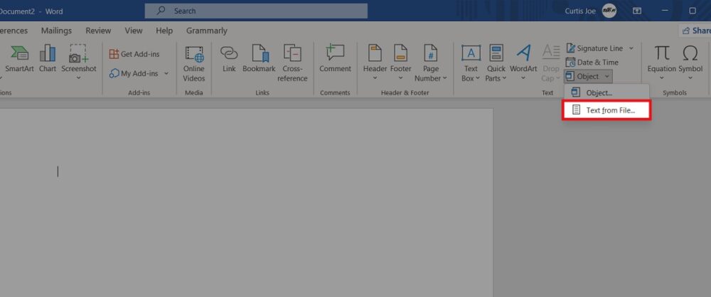 How to merge Microsoft Word documents - Android Authority