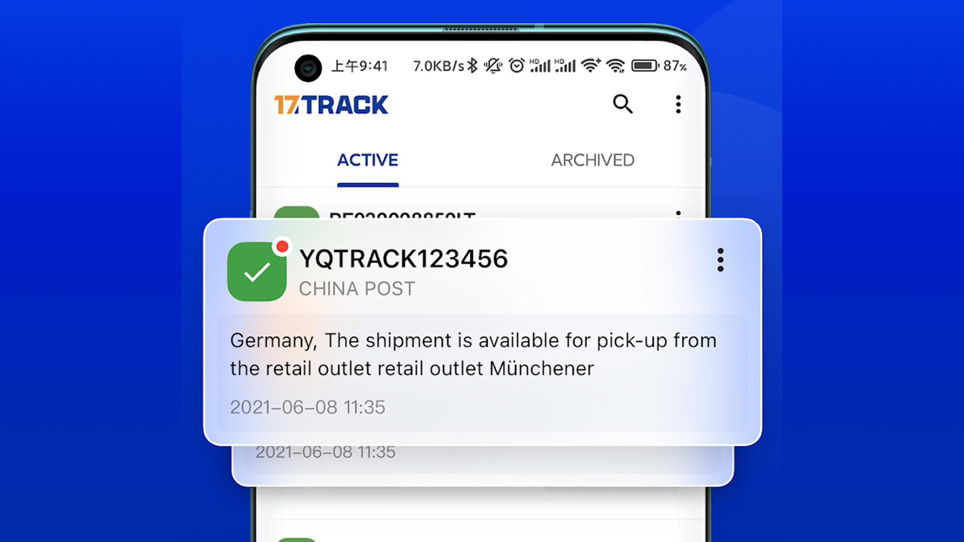 Global Tracking Solutions - Apps on Google Play