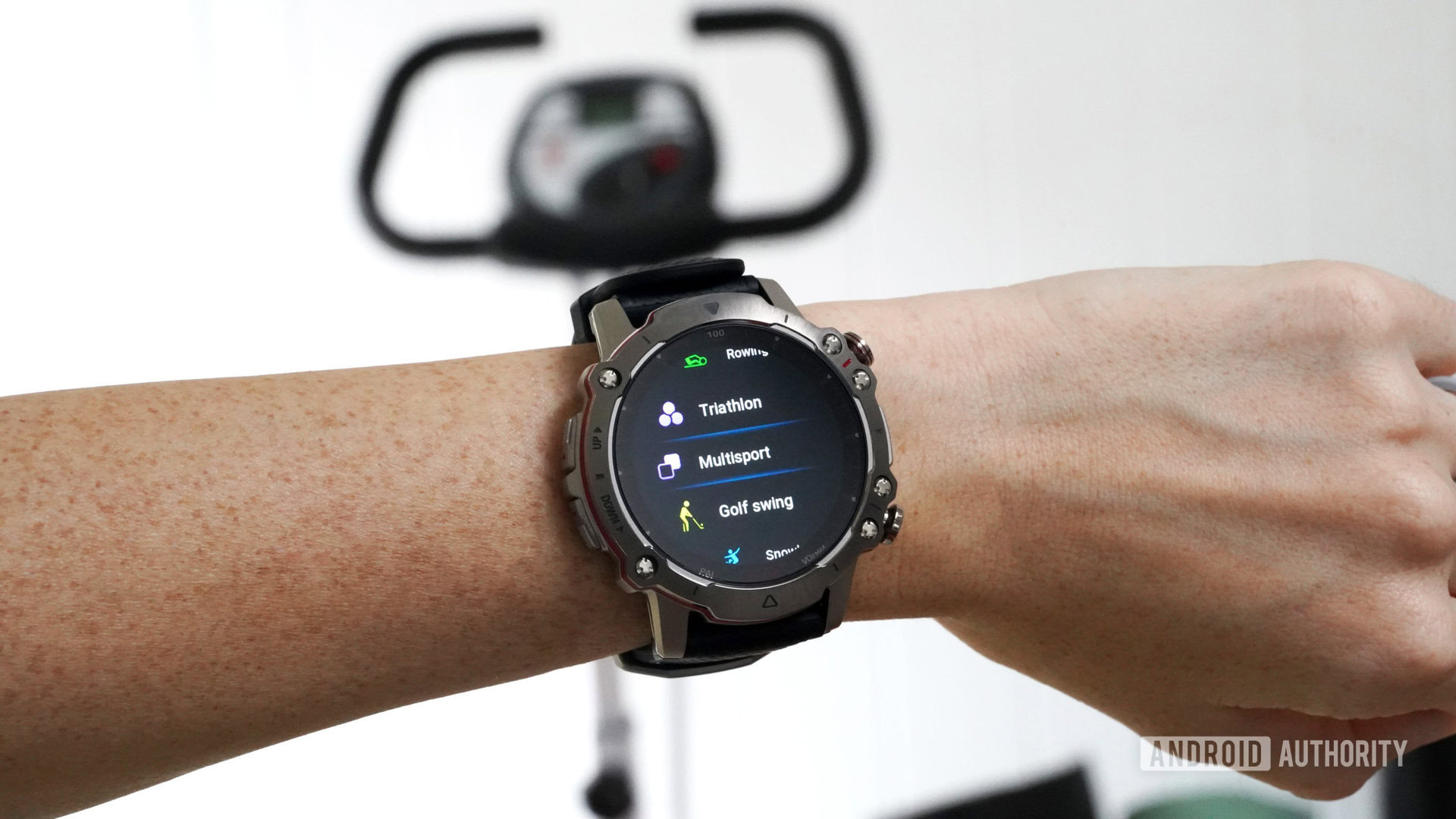Amazfit Falcon In-Depth Review // Going after the Garmin Fenix and Epix 