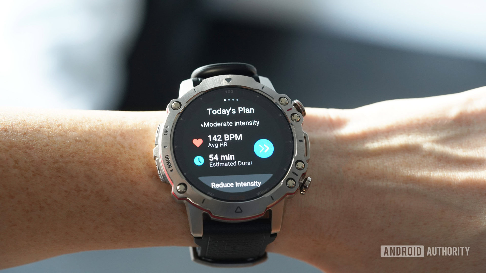 Amazfit Falcon smartwatch review – exceptional battery life and a mid  market price but don't rely on the HR data