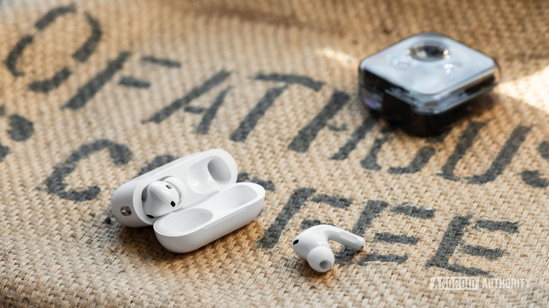 How to connect AirPods to Samsung phones or TVs - Android Authority