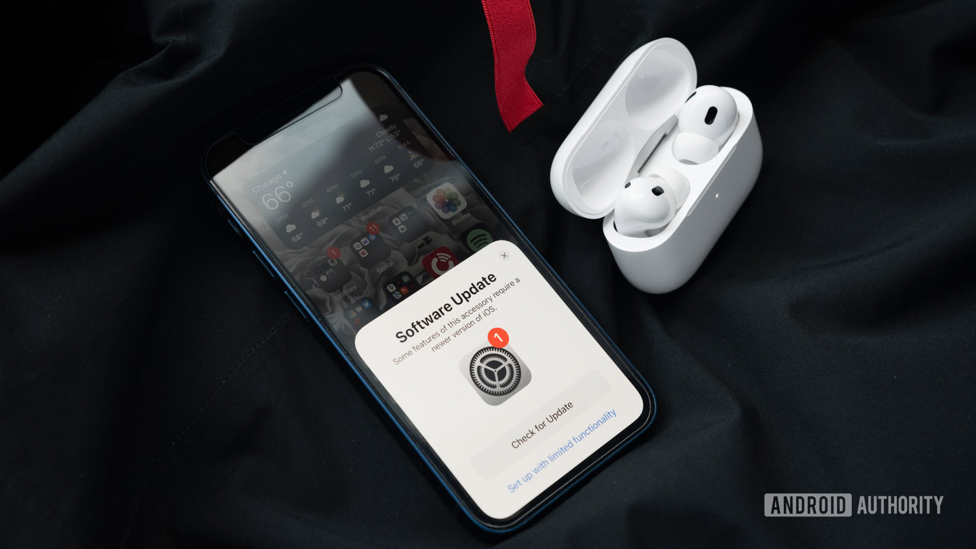 Diskutere Kassér Takt How to fix AirPods Pro and AirPods problems - Android Authority