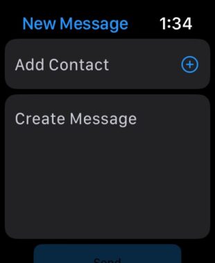 add keyboard to apple watch se 2