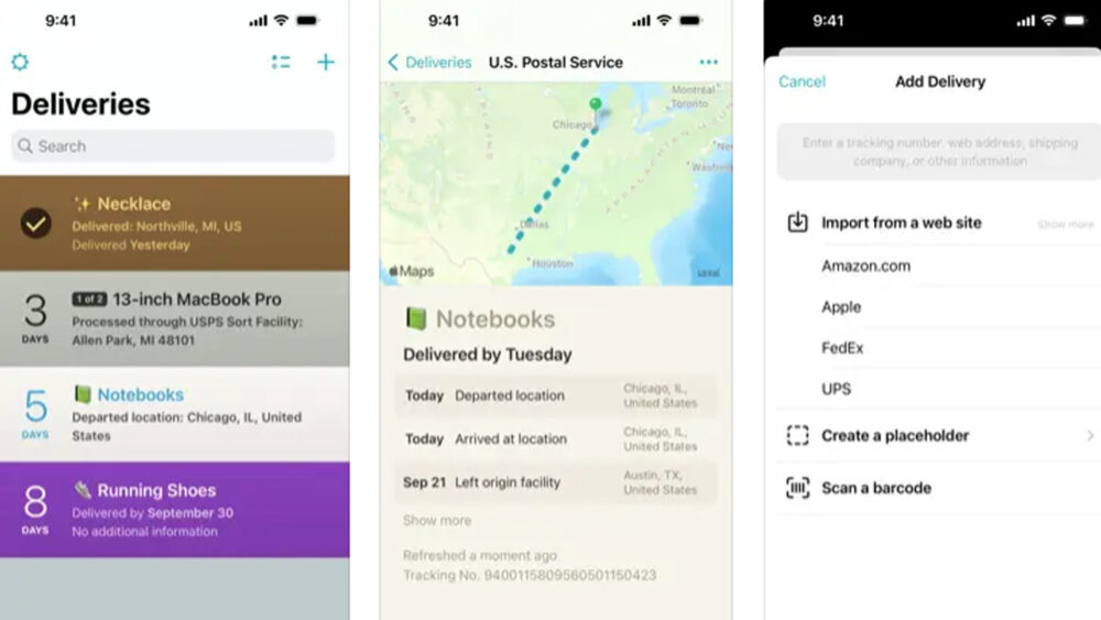 10 Best Package Tracking Apps For Android And IOS - Android Authority