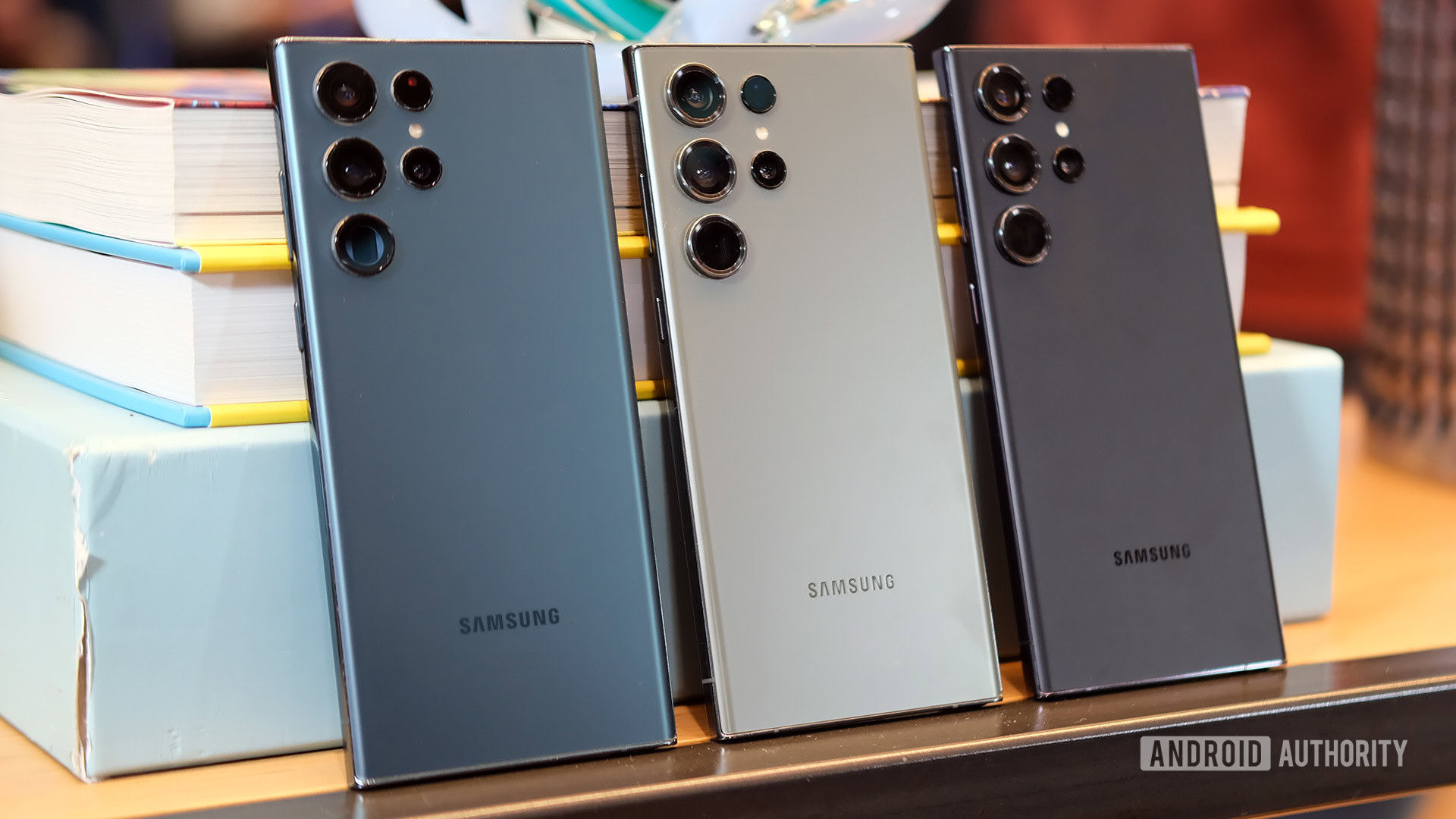 Samsung Galaxy S23 Ultra VS Galaxy S22 Ultra VS Galaxy S21 Ultra