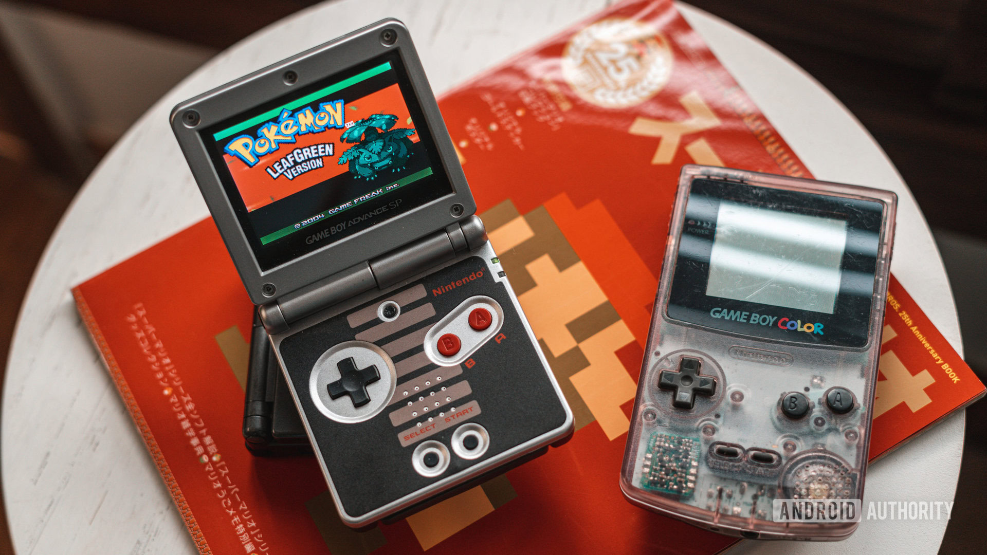 Restoring and Upgrading Nintendo's Original Game Boy