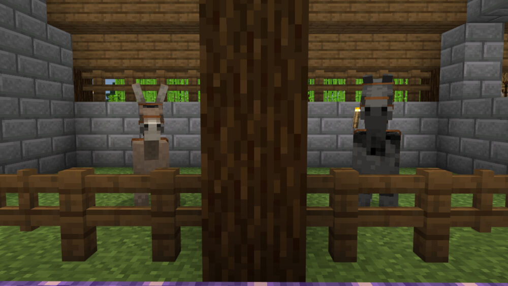 How to breed horses, donkeys, and mules in Minecraft Android Authority