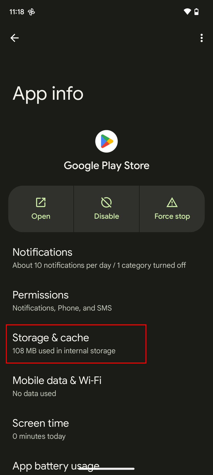 How to block apps and games from play store's 