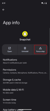 Snapchat not working? Here are some ways you can try to fix Snapchat