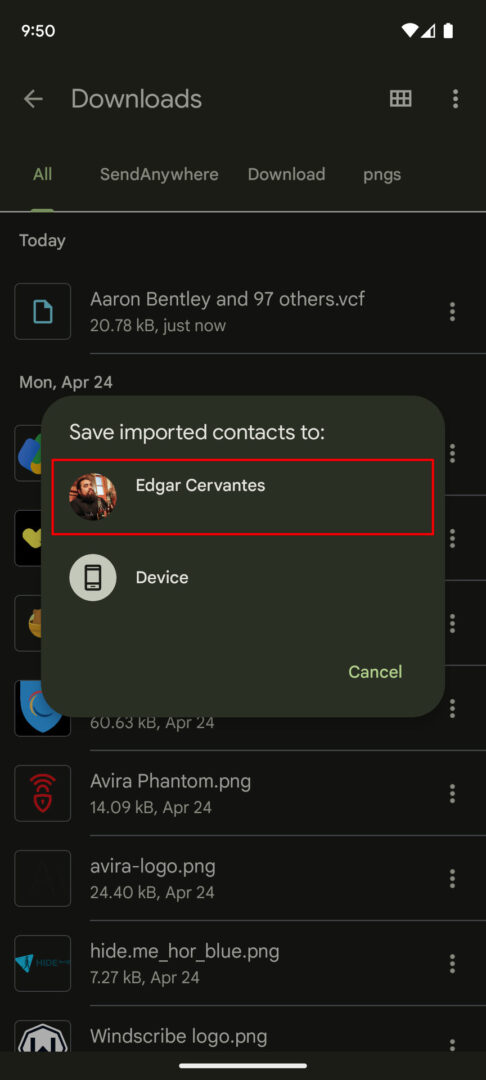 How to transfer contacts from iPhone to Android - it's easy!