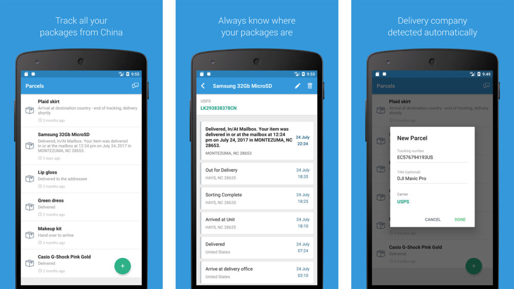 10 best package tracking apps for Android and iOS - Android Authority