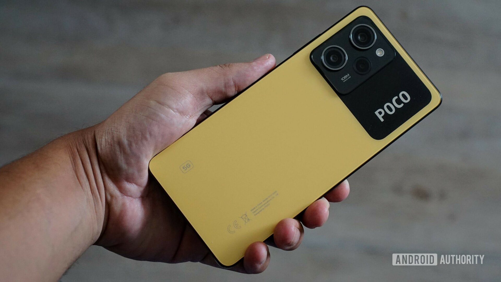 POCO X5 Pro review: Upping the budget ante - Android Authority