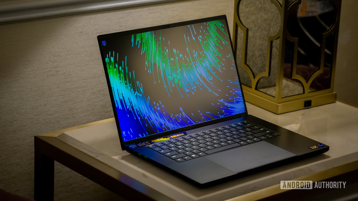 Razer Blade 16 and Blade 18 handson Too big, or just right?