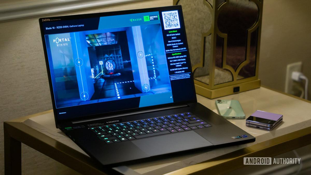 Razer Blade 16 and Blade 18 hands-on: Too big, or just right?