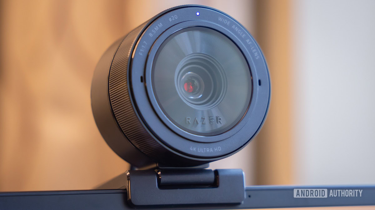 Razer Kiyo Pro HDR Webcam Review