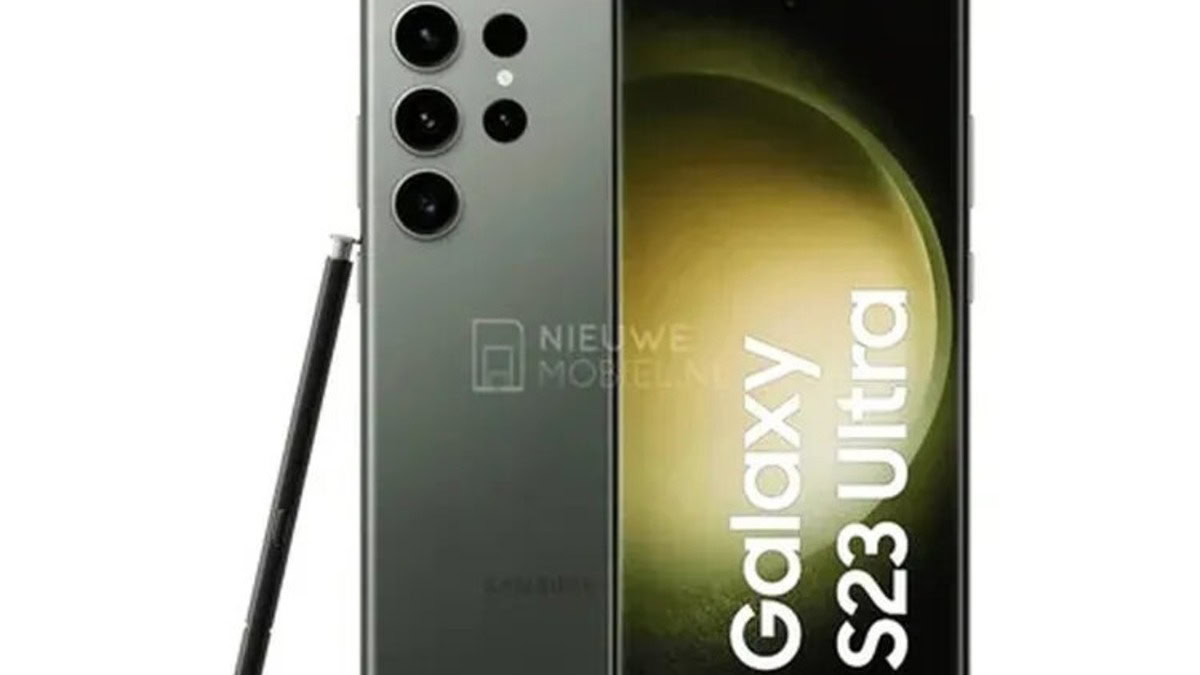Rumor: the Galaxy S23 Ultra will have a 200MP sensor with 0.6µm