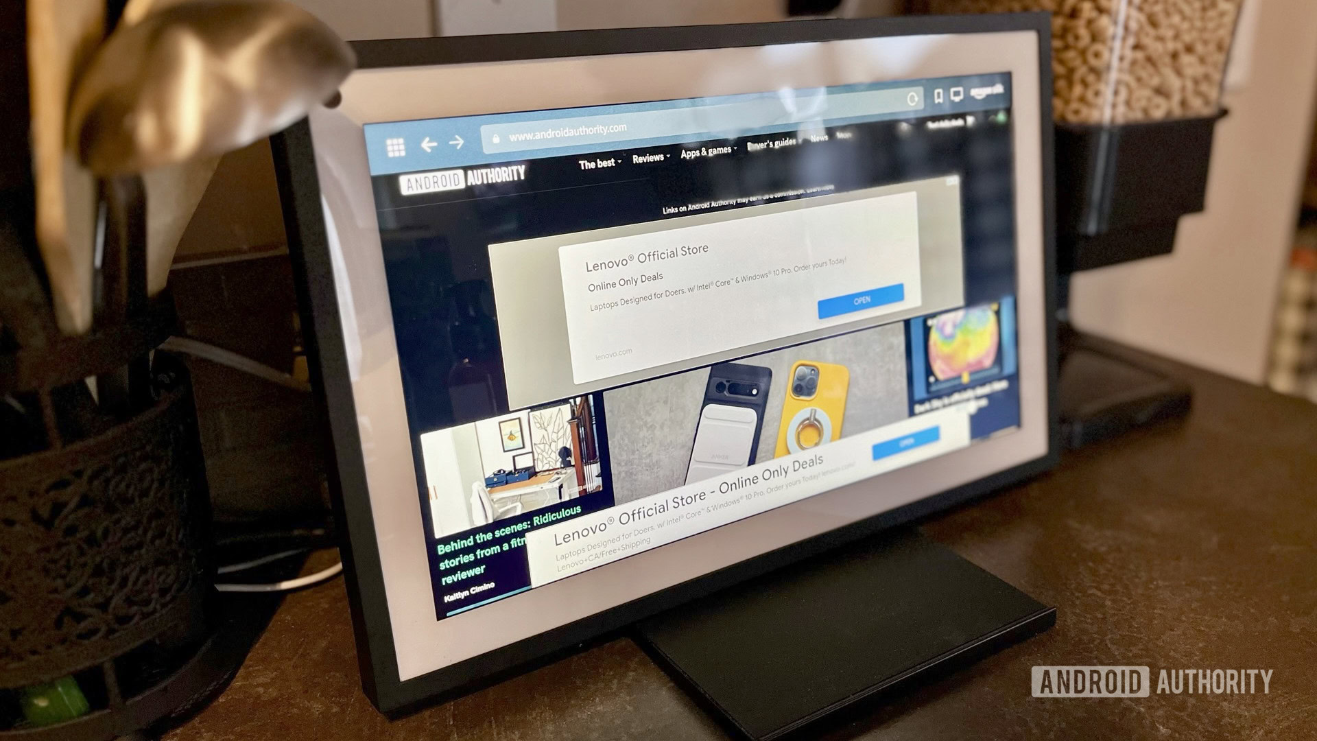 The Echo Show 15, Revisited - The Travel Insider