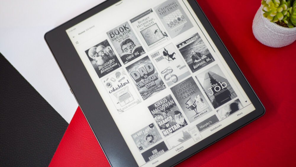 Amazon Kindle Scribe Review: Remarkable Or Just Note-worthy?