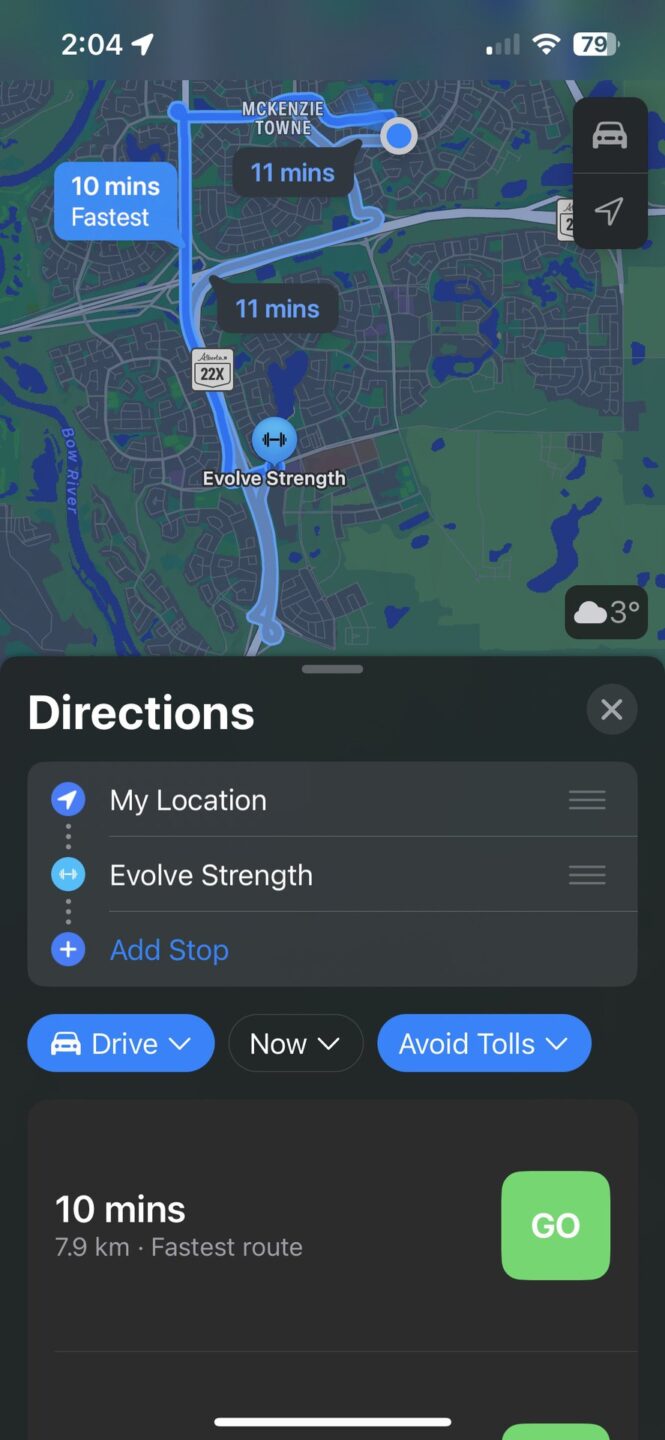 Apple Maps vs Google Maps - Android Authority