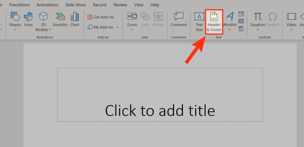 how-to-edit-a-footer-in-powerpoint-android-authority