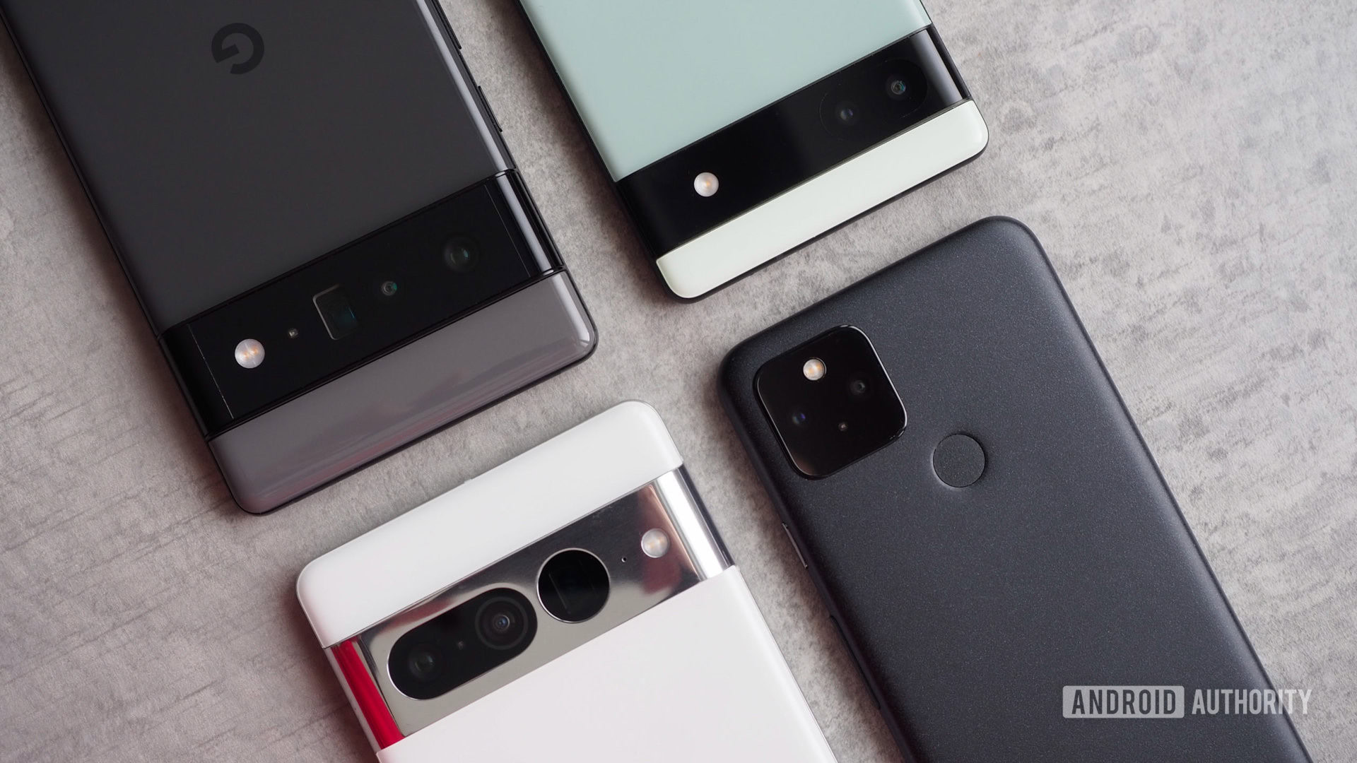Pixel 7 vs. Pixel 5 camera test shows if it's time to upgrade