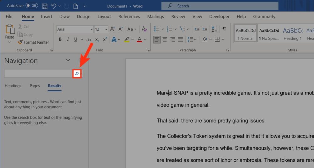 how-to-search-microsoft-word-documents-android-authority