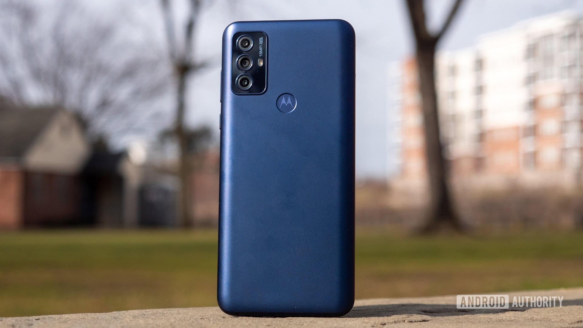 Motorola Moto G Play (2021) 32GB Blue Unlocked