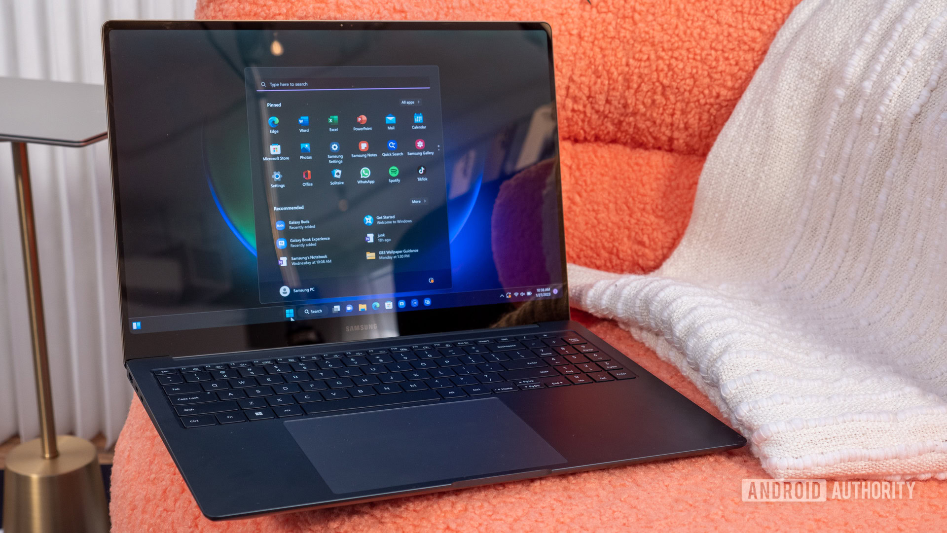 Samsung Galaxy Book 4 Ultra could be the 'first AI laptop' to launch this  month
