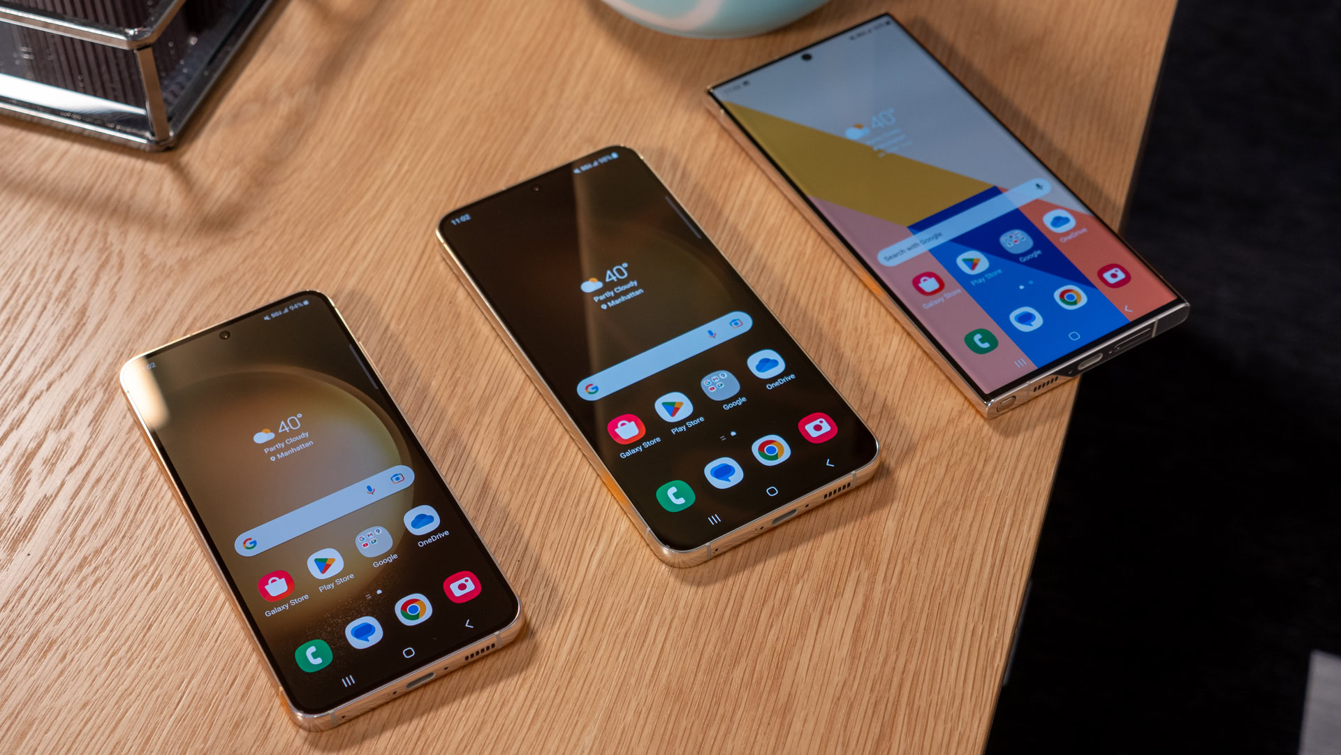Samsung Galaxy S23 vs. S23 Plus vs. S23 Ultra