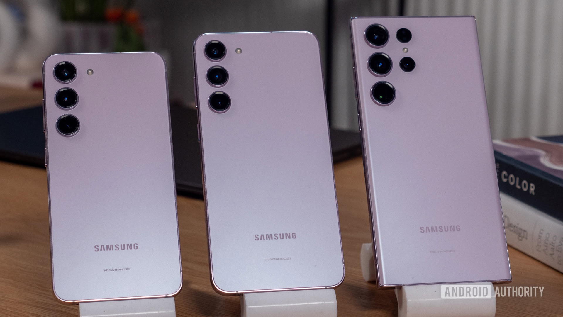 Samsung Galaxy S23 vs. Galaxy S23 Plus vs. Galaxy S23 Ultra — all the  differences