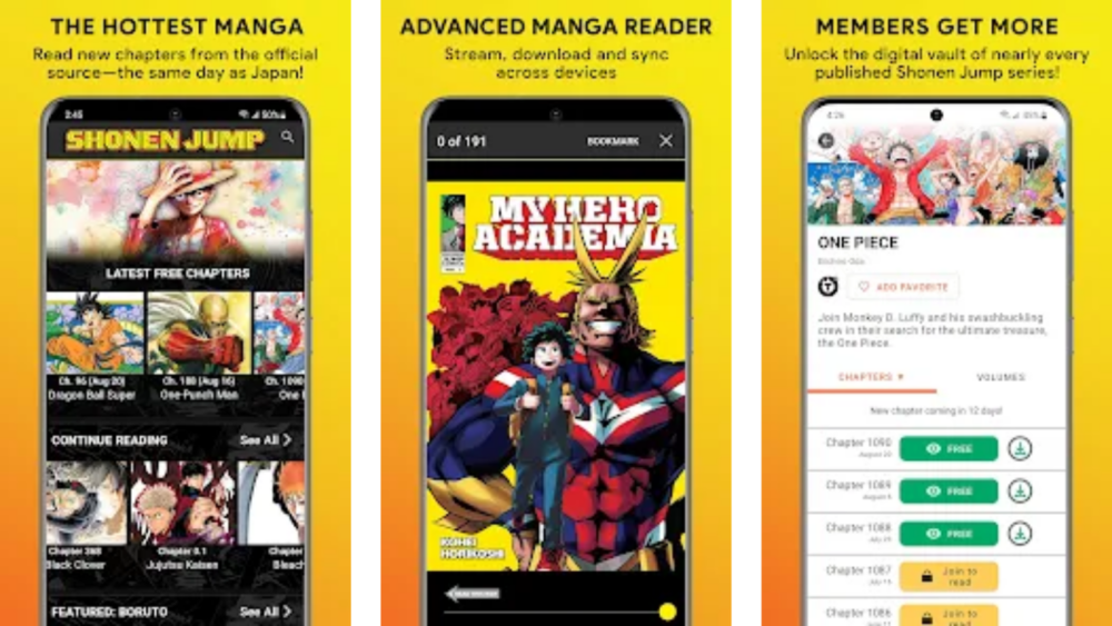 The best comic book readers and apps for Android - Android Authority