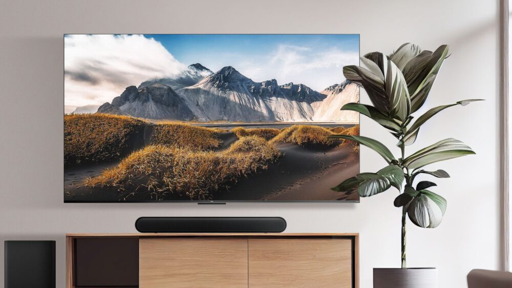 TCL will launch two new smart TV lines for 2023, up to 98 inches