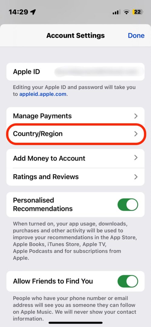 How To Change Your Apple App Store Country - Android Authority