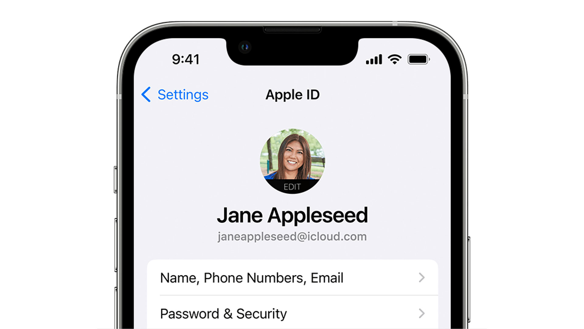 How To Find Your Apple ID Android Authority