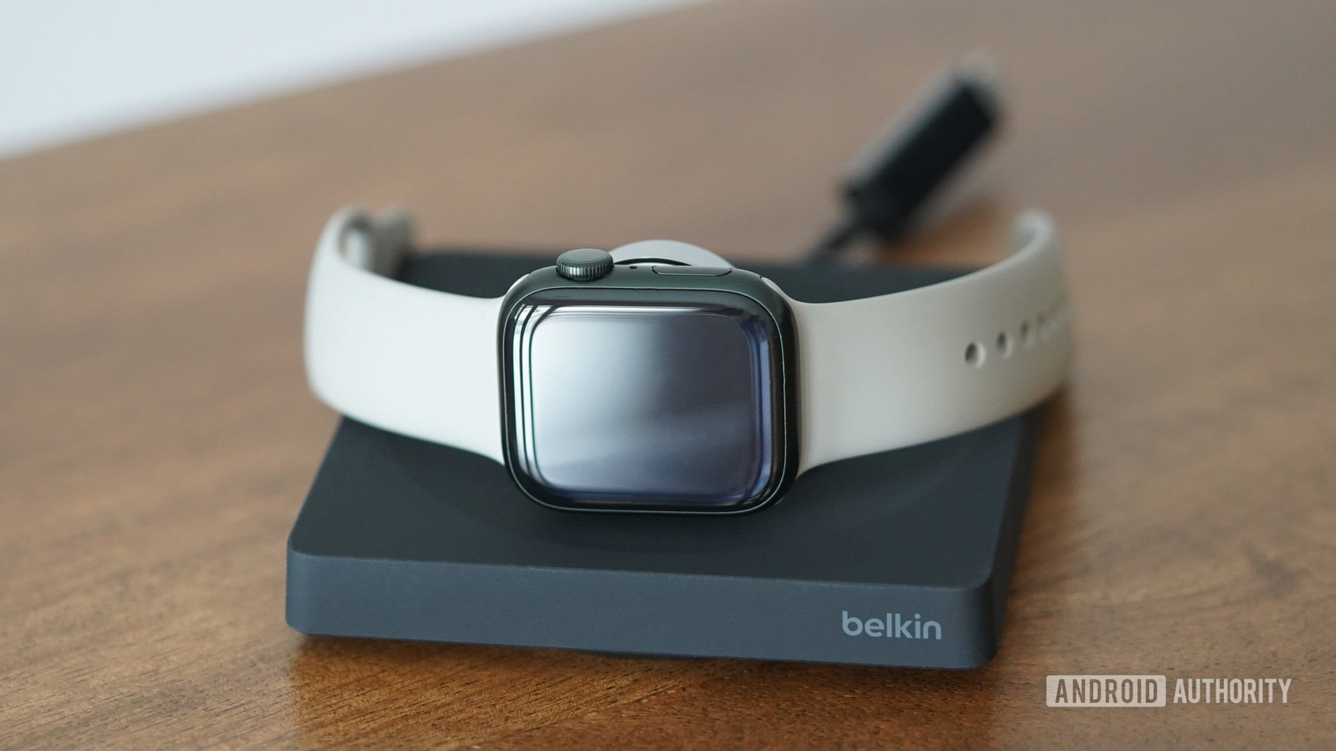 Belkin Boost Charge Pro Portable Fast Charger For Apple Watch