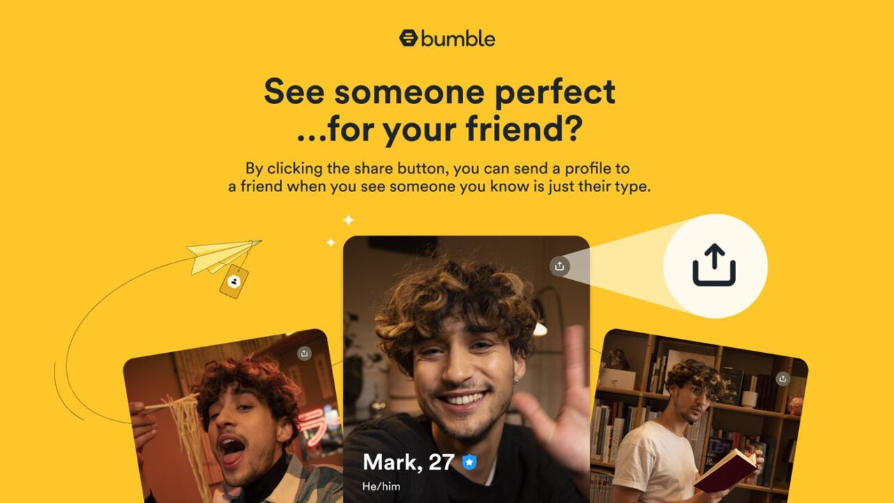 What Is Bumble And How Does It Work? - Android Authority