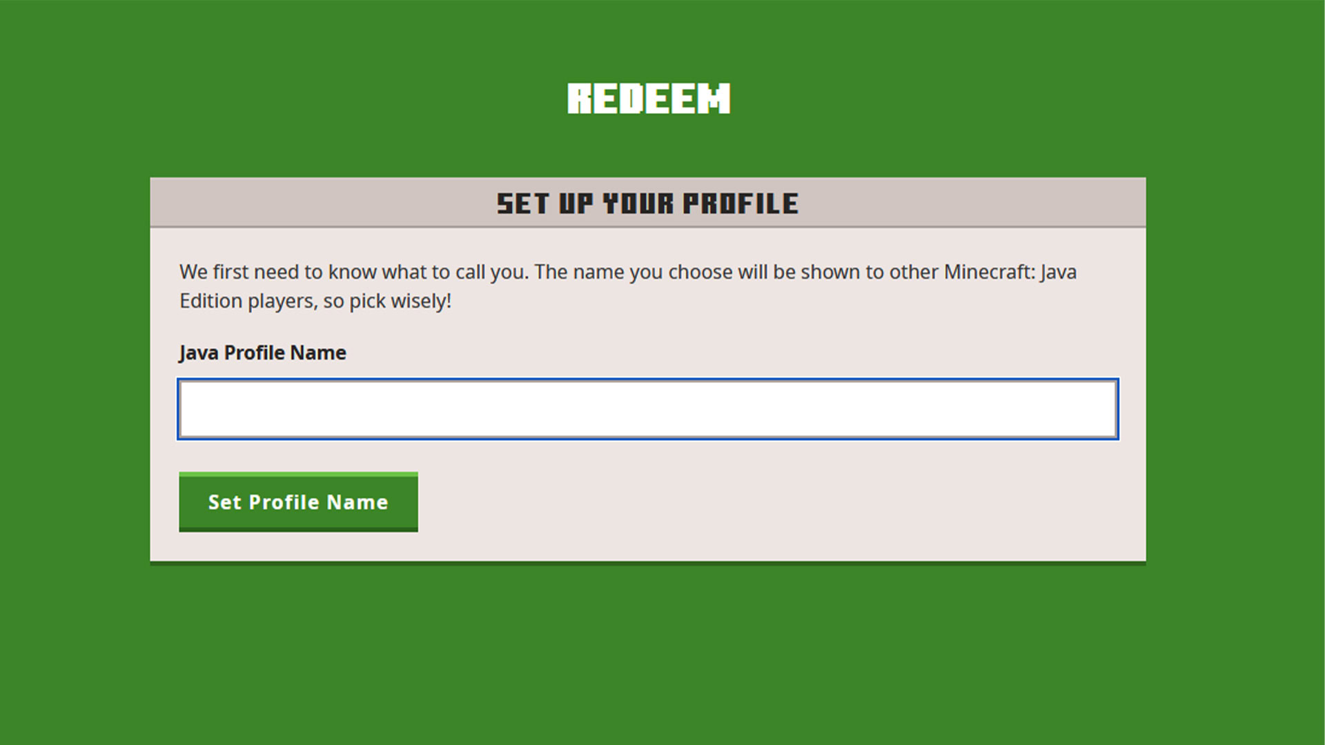How to Change Your Minecraft Username