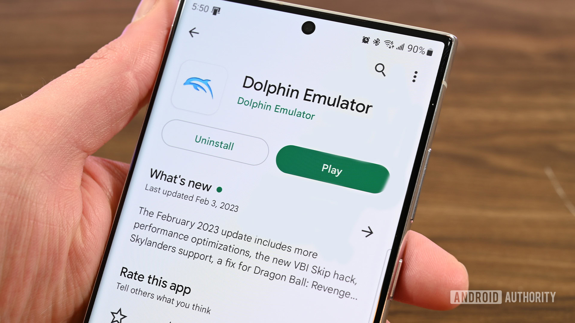 Dolphin Emulator – Apps no Google Play