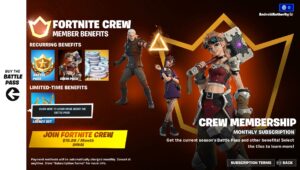 How To Cancel Your Fortnite Crew Subscription - Android Authority