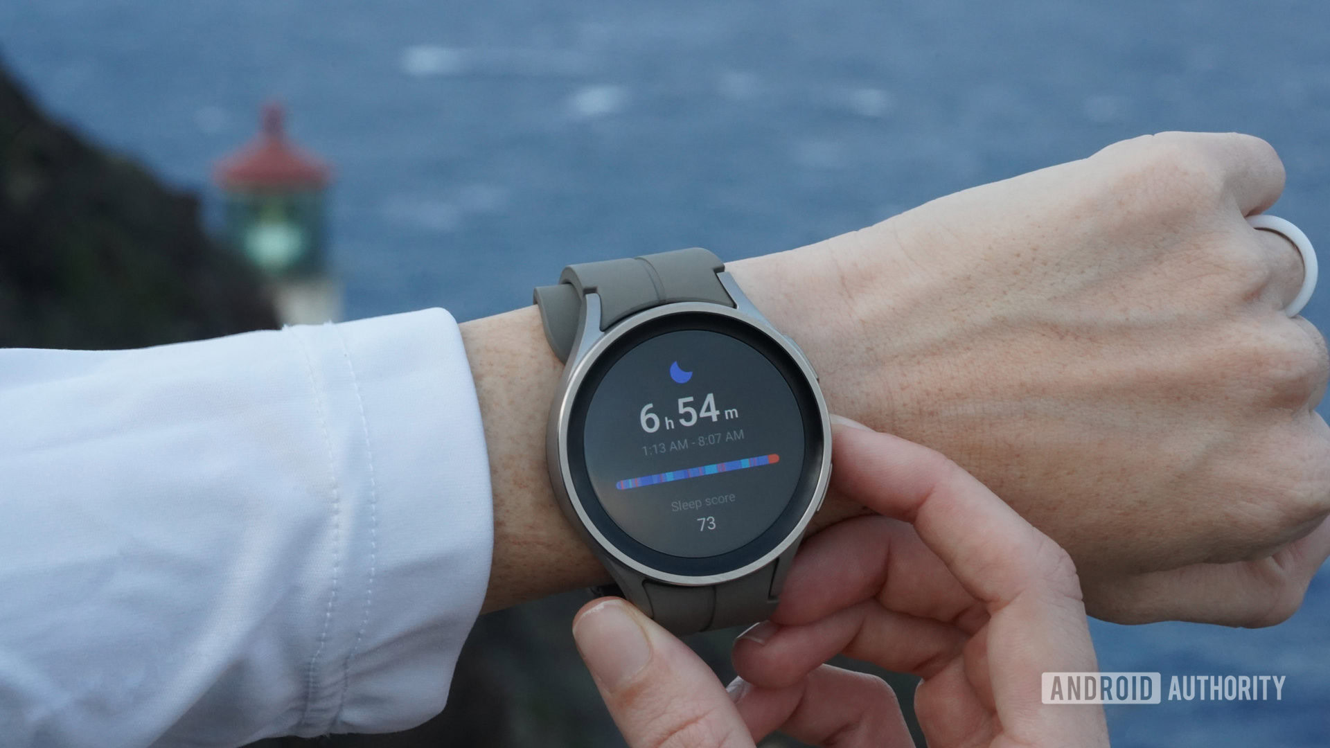 Galaxy Watch 5 Pro review: The Wear OS smartwatch we've been waiting for -  PhoneArena