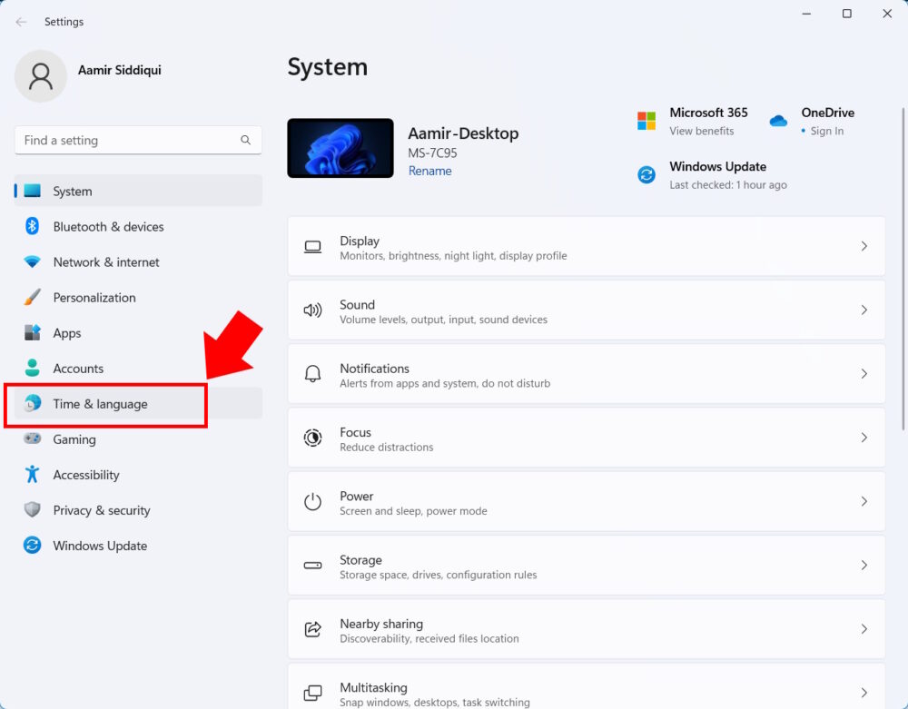 how-to-change-the-time-zone-in-outlook-android-authority