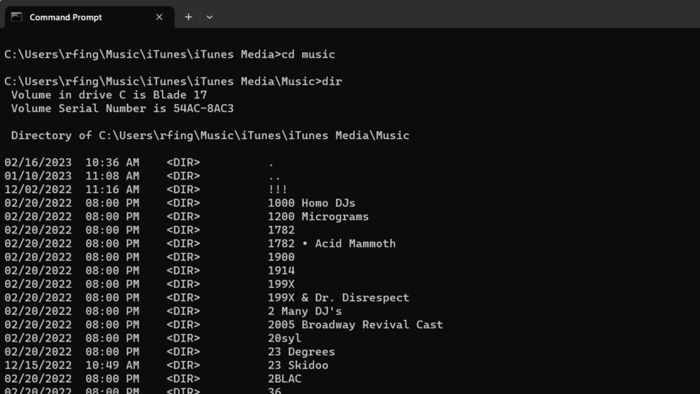 how-to-change-directory-or-drive-in-command-prompt-android-authority