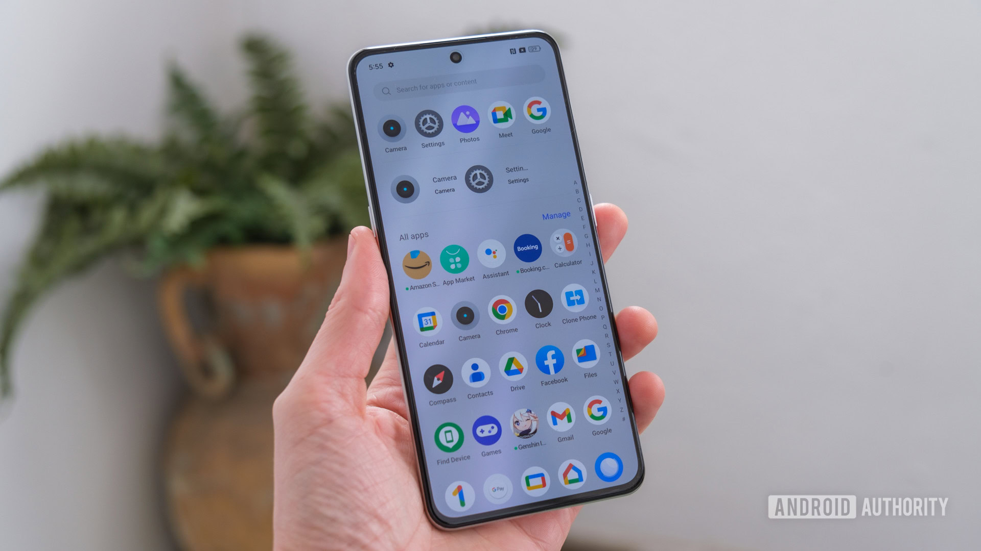 Realme GT3 hands-on review -  tests