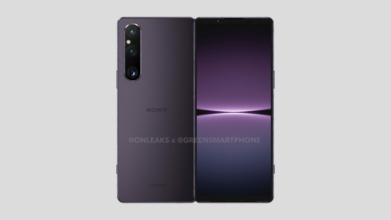 xperia 1 v display resolution