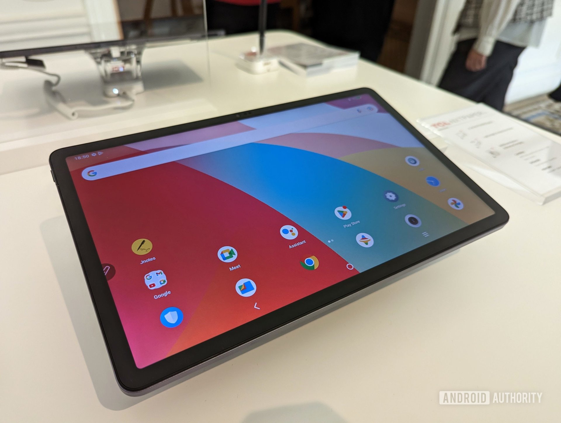 TCL NXTPAPER 11 is the first tablet with a NXTPAPER 2.0 display - Liliputing